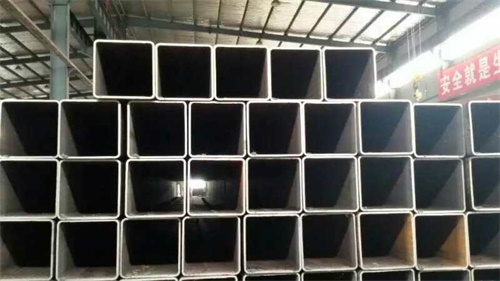 垦利q355d无缝方矩管型号价格