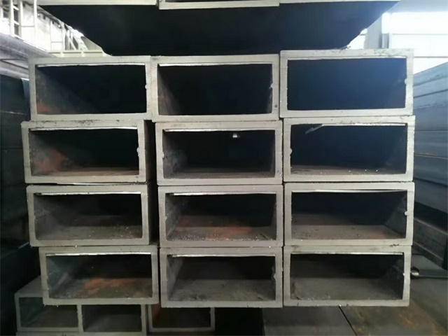 垦利Q235冷拔方管材质特点 适用工程场景分析