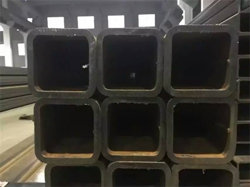 垦利汽车专用无缝方管 车架底盘结构管材